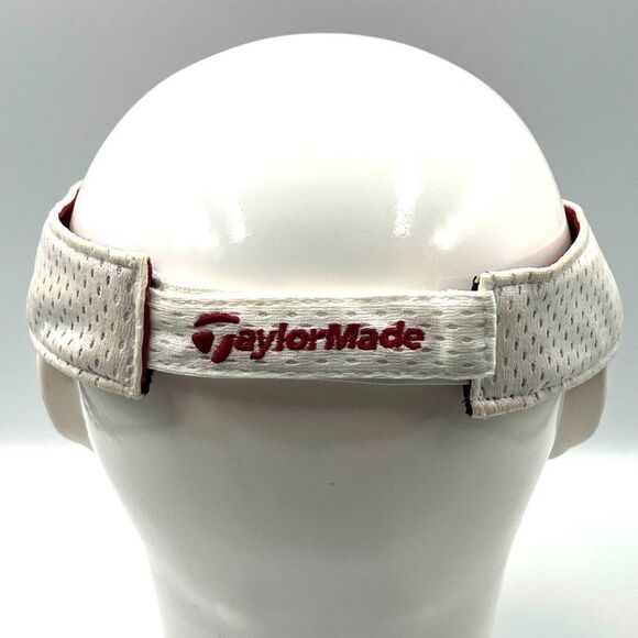 Taylormade San Francisco Golf Visor - Adjustable Strap - Picture 3 of 9